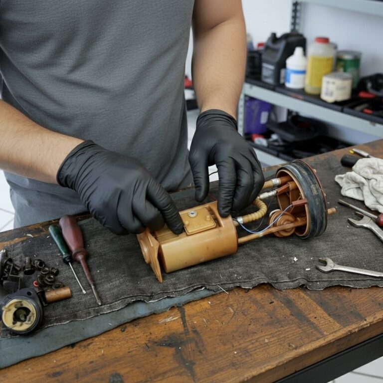 Bomba de combustível_